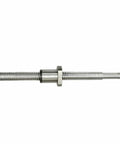 Beefy 32mm SFS3210 Ball Screw With 2850mm Length And Standard BK25 BF25 End Machining High Speed Silent Anti Backlash Linear Motion 10mm Pitch Precision Part For CNC Machines