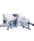 Automatic Electric Wire Winding Reel With Digital Touch Screen 4 In 1 Coiling Station for efficient cable management.