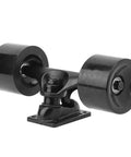 Dual Drive Scooter Hub Kit For Electric Skateboard Under 910mm with large PU wheels and dual hub motors
