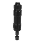 Compact air die grinder from premium stainless steel for wood metal carving with 24000 RPM smooth speeds.