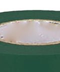 Close-up of Tough As Nails PVC Electrical Insulating Tape, green, designed for 600V high voltage wiring projects.