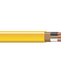 SimPull Solid Indoor 12 2 NM B Wire With Ground 50ft Coil For Residential Wiring Copper Building Cable detail view