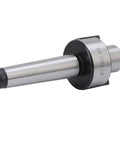 Rock Solid Heavy Duty Milling Machine Tool Holder For CNC Face Mill Connecting Handle with MT2 taper and M10 thread.