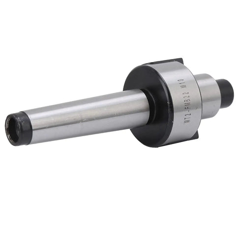 Rock Solid Heavy Duty Milling Machine Tool Holder For CNC Face Mill Connecting Handle with MT2 taper and M10 thread.
