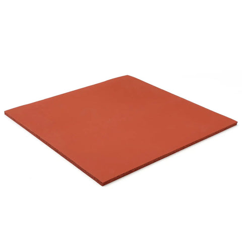 15 By 15 Inch Silicone Heat Press Mat Pad 0.3 Inch Thick For Heat Press Machines Flat Replacement Pad For Heat Transfer