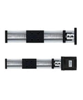 Beefy Ball Screw Z Axis CNC Sliding Stage With 100 To 200mm Travel For Precise, Smooth Motion And Solid Positioning, 150mm Stroke
