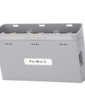 Two Way Battery Charger Hub For Mini4K 2 SE And Mini Series Drones Dual Battery Fast Charger USB Power Adapter With Digital Display