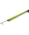Reaper 90cm Railgun Speargun For Spearfishing And Freediving High Performance Aluminum Barrel Speargun With Stainless Shaft And Nitro Bands