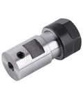 Badass ER11A 5mm CNC Milling Motor Spindle Shaft Collet Toolholder Spacer crafted from premium steel with straight shank.