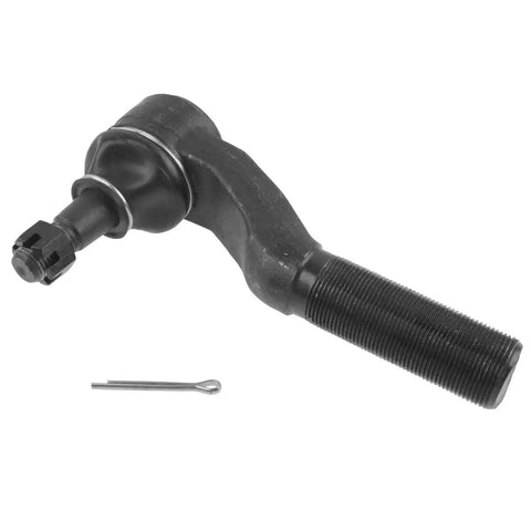 4 Piece Front Steering Tie Rod End Kit Inner And Outer Drag Link For Van LH And RH Fits 2003 2007 E450 Super Duty OE Style Replacement Durable Suspension Steering Parts front outer tie rod end with cotter pin