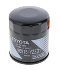 Toyota Oil Filter Direct Fit OEM Replacement For Toyota Engines Top Notch Filtration Multi Color Housing