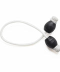 Grab And Go Portable Speargun Wishbone Cord With Stopper Ball Rubber Tube For Spearfishing And Water Sports, V Shape Design, PP Material