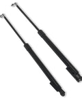 Heavy Duty 2 Pack Liftgate Struts And Rear Trunk Supports Compatible With Nissan Rogue 2014 To 2020, black gas springs.
