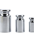 Calibration Weight 100 Gram For Digital Scales And Balance, High Precision Chrome Plated Gram Weight With 0.003g Accuracy set of three weights