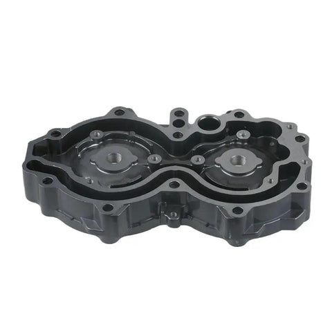 Heavy Duty Outboard Head Cylinder For 2T E40X 40X Models Super Durable Shift Mechanism Part Fast Install With Garage Tools Reliable Marine Gear Performance, black metal housing
