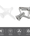 400 Piece Heavy Duty Drywall Anchors Assortment Kit With Butterfly Shaped Nylon And ABS Expansion Anchors For Gypsum Board
