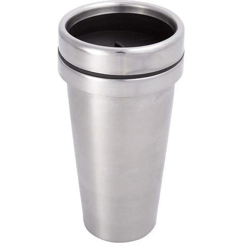 Stainless steel insert from 16 Oz Travel Mug Turning Kit With Stainless Steel Insert For Custom Travel Mugs Wood Turning Tool Kit