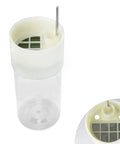 Advanced Aviation Fuel Tester Jar And Sump Must Have Kit For Inspections Non Ethanol Fuel Testing Durable ABS Build