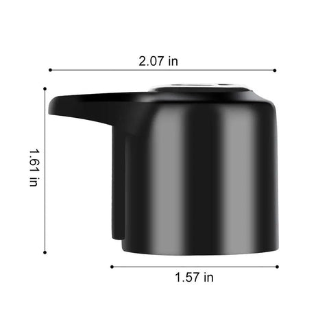 Replacement Steam Release Valve Handle For Duo And Duo Plus Series Plug And Play Fits 3 Quart 5 Quart 6 Quart 8 Quart