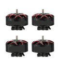 4 Or 8 Pack A1404 4600KV FPV Brushless Motors For 2.5 To 4 Inch Drones 1.5mm Shaft Fits B25 RC Frames Durable Aluminum Shell Quick Clip In