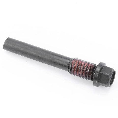 Black bolt from Rear 8.8 Inch 10-Bolt Differential Gear And Clutch Kit Bolt-On Fit For Ford F-150 Explorer Mustang Expedition Ranger Bronco