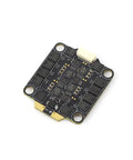 60A Four In One ESC For FPV Drones 2 To 6S With DShot Digital Protocols, top view, gold pads, direct flight controller connection