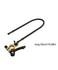 50cm Flexible Heavy Duty Battery Cable Connector And Extension Wire For Truck Marine Golf Cart Motorcycle And Automotive Uses Tinned Oxygen Free Copper Ends For Reliable Power To Alternator And Starter Vehicle Maintenance Kit