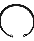 Circular retaining ring for Rear Wheel Bearing And Hub Kit Set For 2002 2010 Ford Explorer 2002 2003 Explorer Sport 2007 2010 Explorer Sport Trac Lincoln Aviator Mercury Mountaineer Two Piece Rear Driver And Passenger Side Bearings For Your Ride
