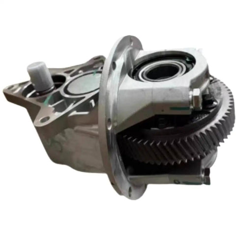 Premium Rear Axle Motor Differential Bearing Gear For Wuling EV showing precision gears and tight sealing for heavy hauling.