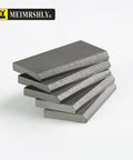 Stack of Premium Carbon Vane Set For Becker VT 4.4 Pump 32x16x3mm 901387 WN124-219, graphite impregnated.