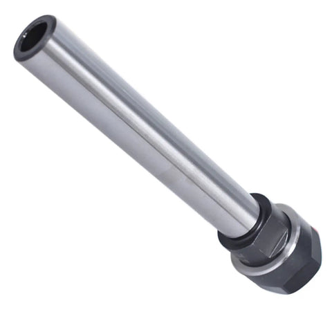 ER16 4 Inch Straight Shank CNC Milling Tool Holder For Collets Up To Five Eighths Inch Clamping Range with alloy steel and extended handle