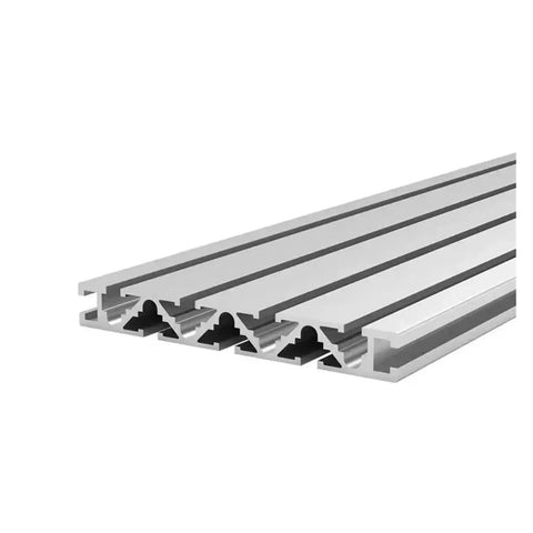 Tough As Nails 15 By 100 Millimeter Aluminum Profile Extrusion Featuring Premium Anodized Linear Rail Guide For Killer Cnc Builds And Hella Smooth 3D Printer Upgrades Spanning 950 Millimeters Overall