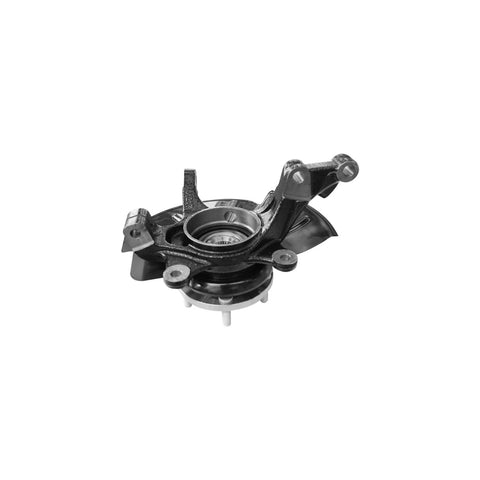 Front Left Wheel Bearing And Hub Assembly For Kia Optima 2011 2013 Preassembled And Ready To Install Rock Solid Wheel Hub Replacement
