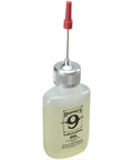 No. 9 Precision Oil Combo Pack With Needle Point Bottle And 2.25 Oz Refill For Firearms, Fishing Reels, And Other Fine Mechanisms