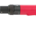 Heavy Duty 300 Rpm Clinch Nut Power Unit Built Like A Tank For Rock Solid Industrial Fastener Assembly and Sheet Metal Fab Jobs Demanding No Nonsense Performance in red and black design.