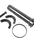 Professional Input Shaft Bearing Puller Tool Kit Part 4308011 AP03 Compatible With Fuller One And Three Quarter And Two Inch Shafts Heavy Duty Gear Head Extraction Device That Works Smooth To Save You Time On The Road, black steel kit