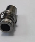 Side view of spool and spring from Solenoid Valve Kit With Pilot Head Spool And Spring For 8320G Series SCG353A047 Pneumatic Iron Core.