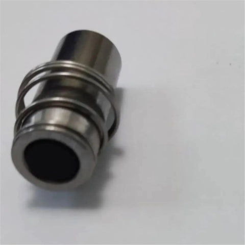Side view of spool and spring from Solenoid Valve Kit With Pilot Head Spool And Spring For 8320G Series SCG353A047 Pneumatic Iron Core.