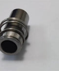 Close-up of Solenoid Valve Pilot Head Pneumatic Iron Core 8320G Series SCG353A047 Valve Kit with spool and spring visible