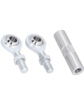 Heavy Duty Adjustable Tensioning Rod With Precision Heim Joint For Sbc Bbc 350 454 Engines stainless steel parts, adjustable components.