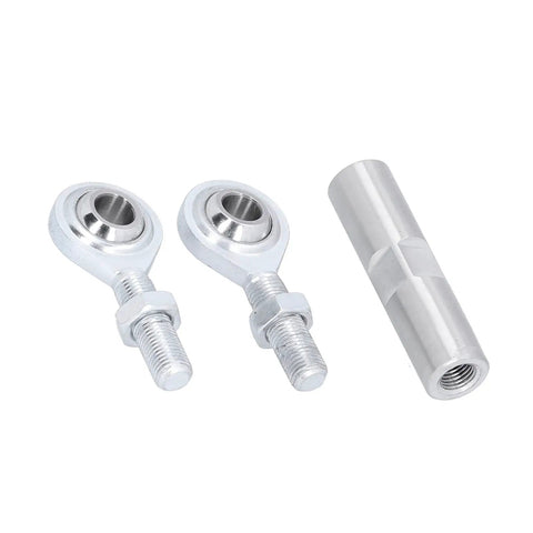 Heavy Duty Adjustable Tensioning Rod With Precision Heim Joint For Sbc Bbc 350 454 Engines stainless steel parts, adjustable components.