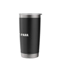 Vintage Tractor Design Insulated Stainless Steel Tumbler Inspired by a Classic Farm Machine Engine Celebrating the 1901 Milestone