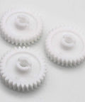 Pack Of 3 Durable Drive Gear Set For Sears Craftsman LiftMaster Chamberlain Garage Door Openers 1984 And Up, 32 Teeth, One Half Inch Bore