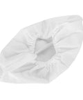 Heavy Duty Non Woven Dust Collector Bag For Nail Suction Machine With Secure Snap And Easy Change Design Perfect Nail Tech Must Have Keeps Studio Spotless Sweet Replacement Includes One Piece, white non woven material.
