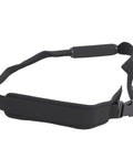 Door Mount Hamstring Curl Strap With Extra Large Foam Stopper And Thick Neoprene Padding for Nordic curls and glute workouts