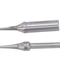 WALFRONT V Shape Grooving Router Bit For Wood Bending And Slotting With Rounded Bottom Carbide Blade For Solid Wood And Plywood Projects, two sizes