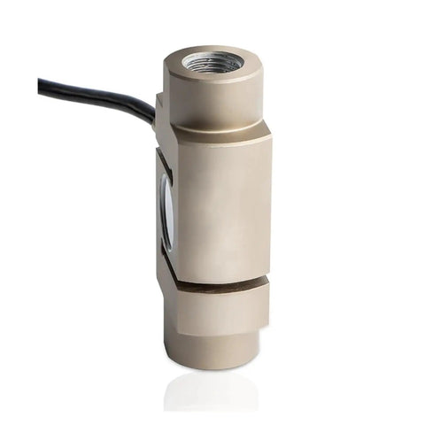 S Type Load Cell 200 Kg Tension And Compression Sensor Built Tough Weighing Transducer High Capacity For Belt Scales And Hopper Scales And Engineering Force Measurements, alloy steel