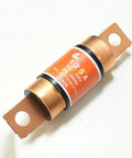 Heavy Duty 125A High Voltage Automotive Fuse DC450V with copper terminals for reliable circuit protection in vehicles.