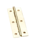 Rotating Concealed Door Hinges Set 4 Pieces Cabinet Hinge With 6 Hole Mount Vintage Gold Finish for Furniture and Wooden Boxes