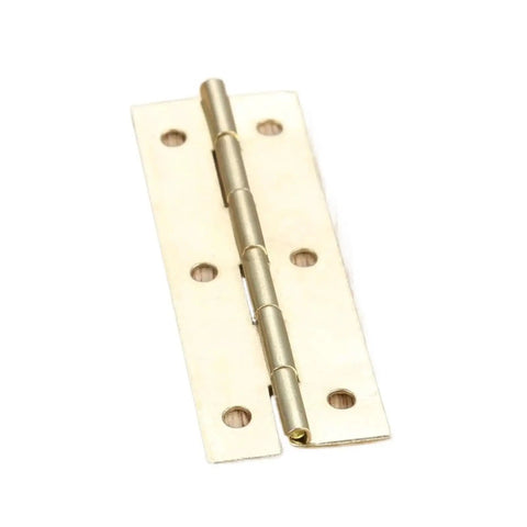 Rotating Concealed Door Hinges Set 4 Pieces Cabinet Hinge With 6 Hole Mount Vintage Gold Finish for Furniture and Wooden Boxes